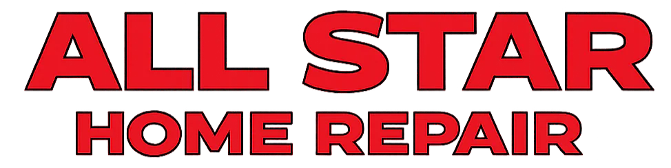 All Star Home Repair Logo
